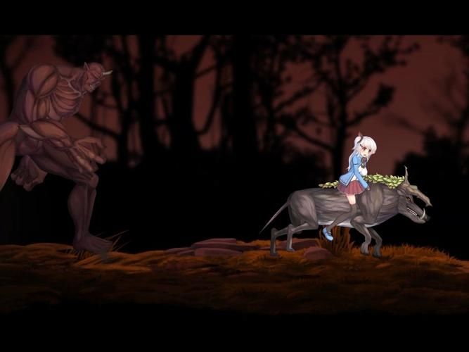 【SLG】【危險森林~蕾米&拉比 大危機！ PC+安卓】【1.6G】【網盤下載】