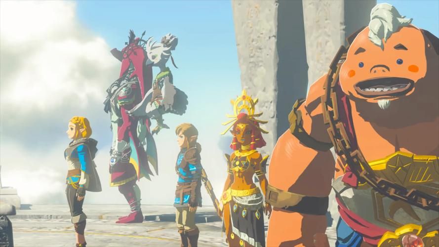 【SLG】【塞爾達傳說 欲念球 V1.1.0 更新版增加新女主】【200M】【網盤下載】