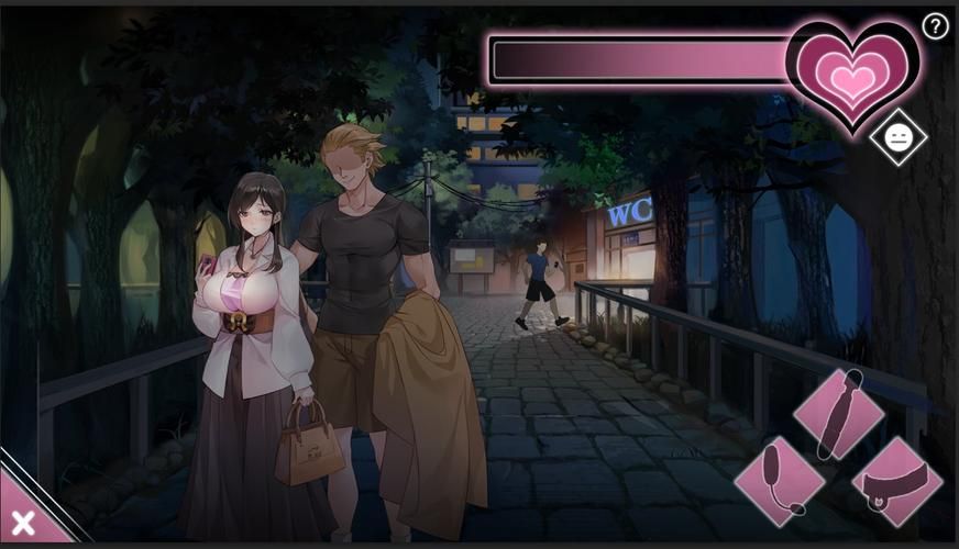 【SLG】【愛的綻放 V18 完整高壓漢化版】【PC+安卓／2.6G】【網盤下載】