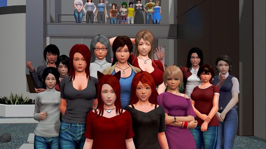 【SLG】【新家庭保姆-Babysitters v0.4b CG】【1G】【百度云下载】