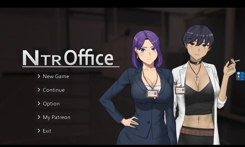 【SLG】【案件-人妻心理咨詢師 V1.0 精翻漢化版】【PC+安卓／1.8G】【網盤下載】