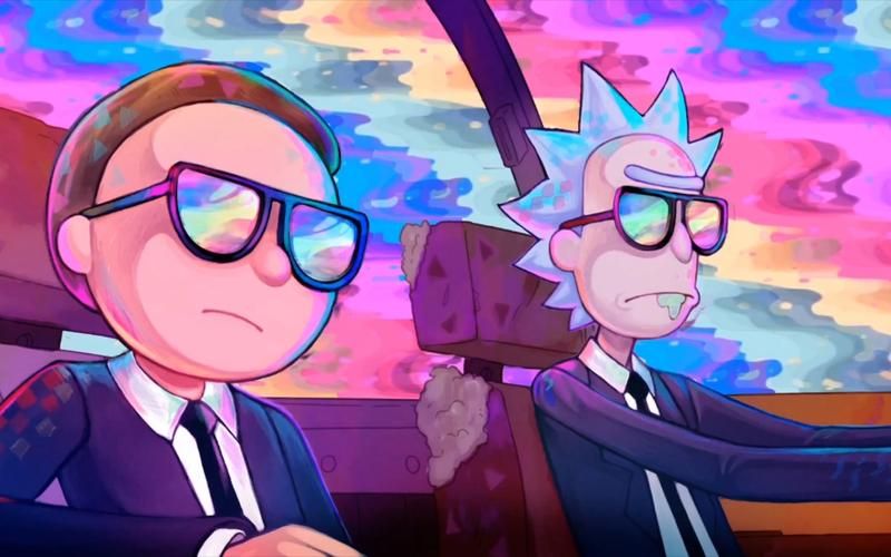 【SLG】【瑞克和莫蒂 Rick and MortyA Way Back Home v2.1英文版】【1.3G／PC 安卓系统】【百度云下载】