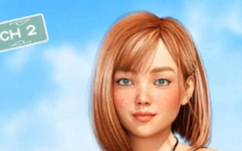 【SLG】【陽光的愛 V0.20 漢化版★旋律作者新作】【PC+安卓／4G】【網盤下載】