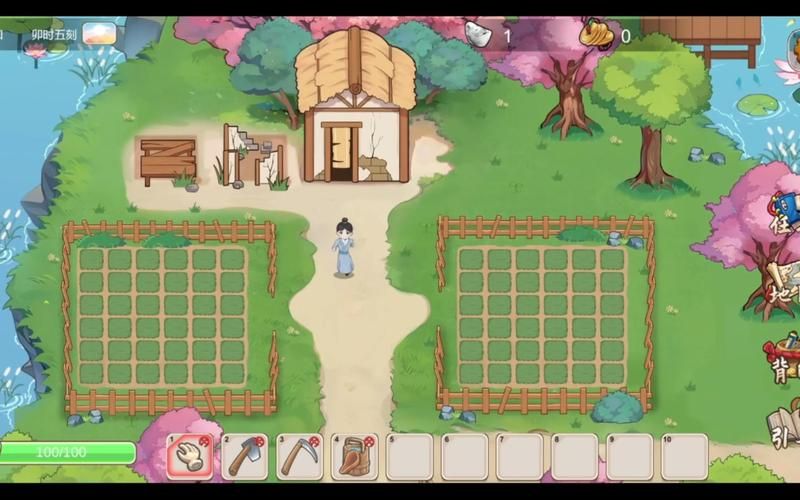 【SLG】【風流故事 v1.30 精翻漢化版+CG】【PC+安卓／2.5G】【網盤下載】