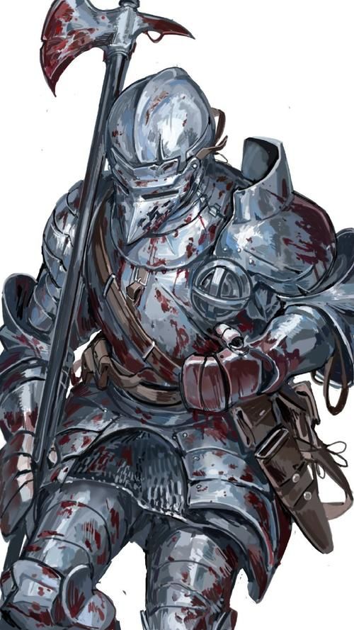 【SLG】一个骑士的故事 V0.5+全CG【1.3G】【网盘下载】