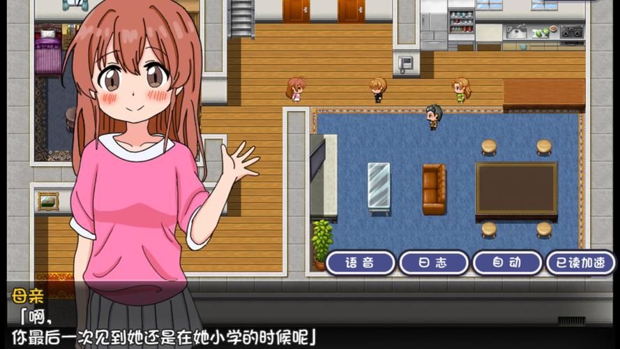 【SLG】与弟兄闺女的日常生活中文版【4.3G】【百度云下载】