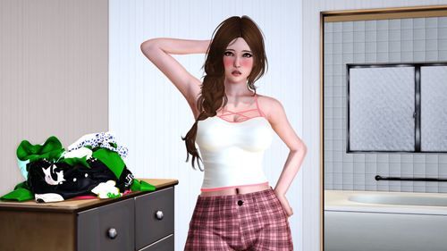 【SLG】中出抖M妹妹，性爱家庭教育【2.1G】【网盘下载】