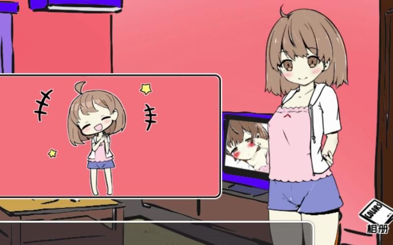 【SLG】亲妹妹同居的日子：黑白色！V2.03 产品精修简体中文版步兵版 极致归档 【200M】【百度云下载】