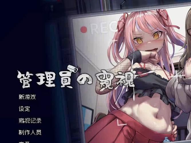 【SLG】偷窥公司1.6.0 1.1.1 – WallHackInc【200M】【网盘下载】