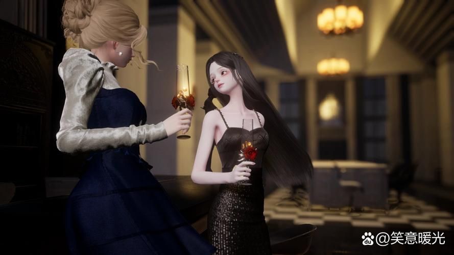 【SLG】公司的女同事总是PP对着我][DL正式版][2.5D_全动态【150M】【网盘下载】