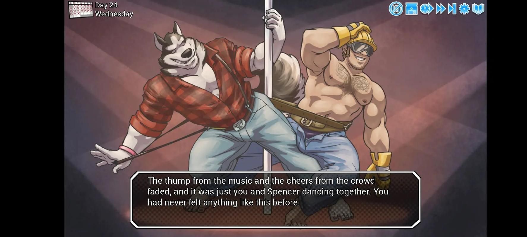 【SLG】兽人的任务 Genlock＼’s Quest Ver0.9.1【500M】【网盘下载】