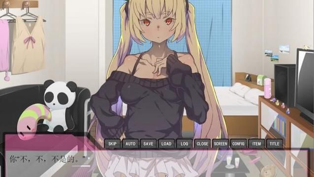 【SLG】和家里蹲妹妹 散漫同学一起度过PAPA生活【150M】【网盘下载】
