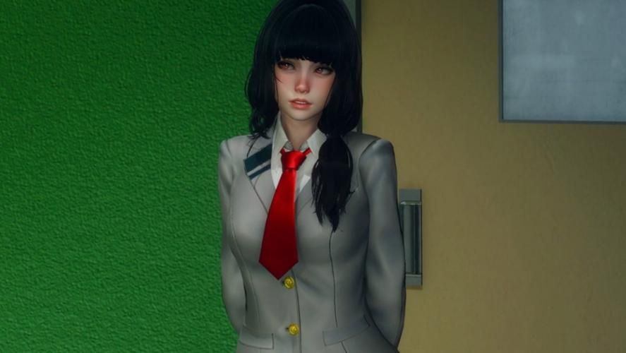 【SLG】地球上的女孩…？ V0.5 PC+安卓漢化版+全CG 【1.4G】【網盤下載】