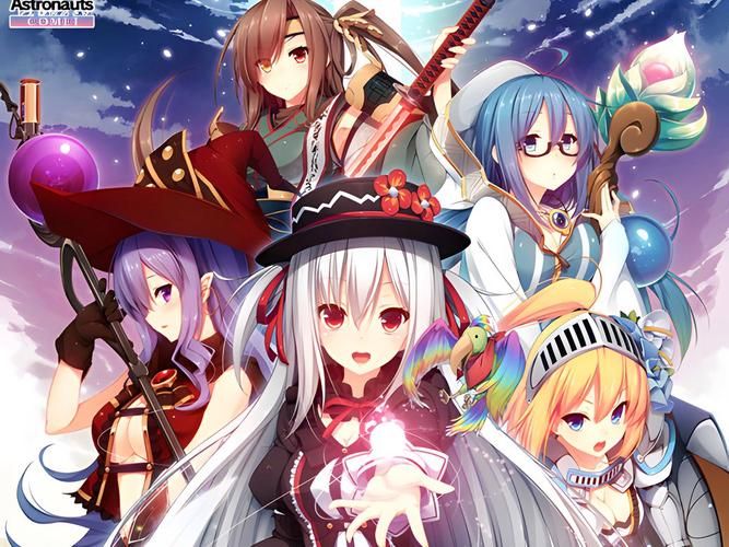 【SLG】塔下兵势×异之课题研究 详细简体中文版硬盘版 CG包 【2.8G】【百度云下载】