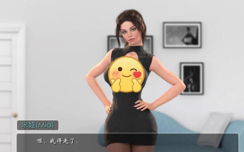 【SLG】女孩之家 V1.5.0官方中文版【3G】【网盘下载】