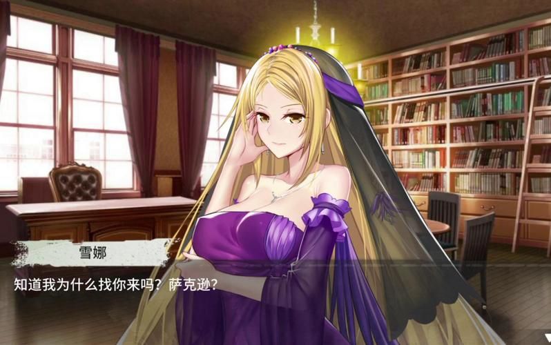 【SLG】女王的结局 Ver1.0+全CG【800M】【网盘下载】