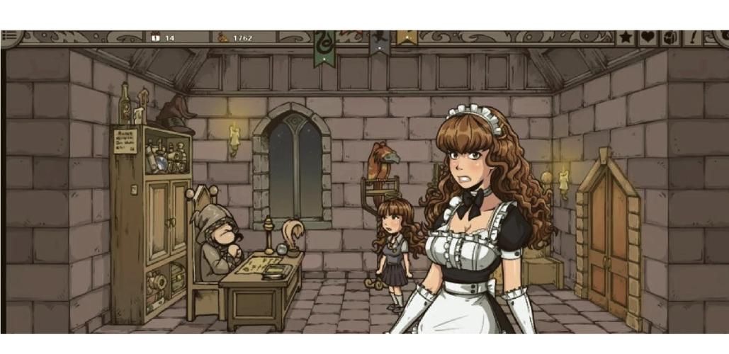 【SLG】好色的巫术！Lustful Sorcery【400M】【网盘下载】