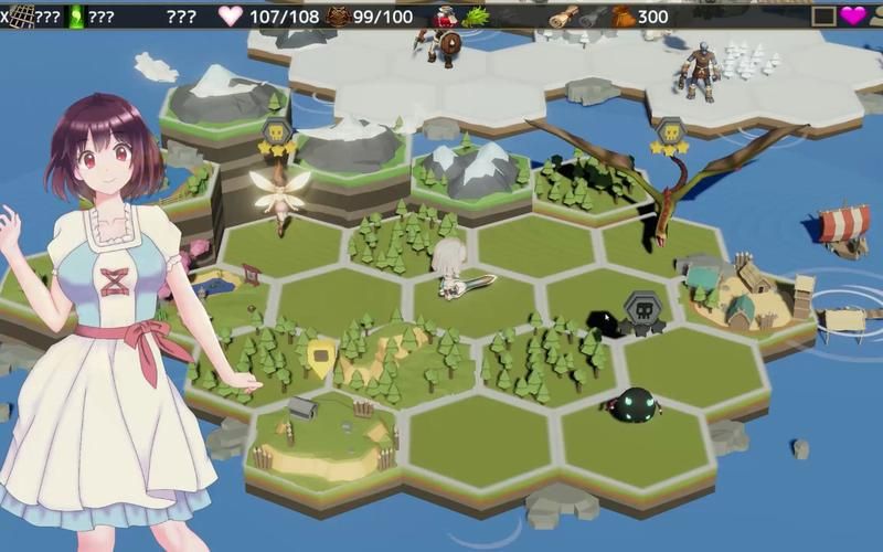 【SLG】宁静岛V1.4精翻汉化版【PC+安卓／神作／3G】【网盘下载】