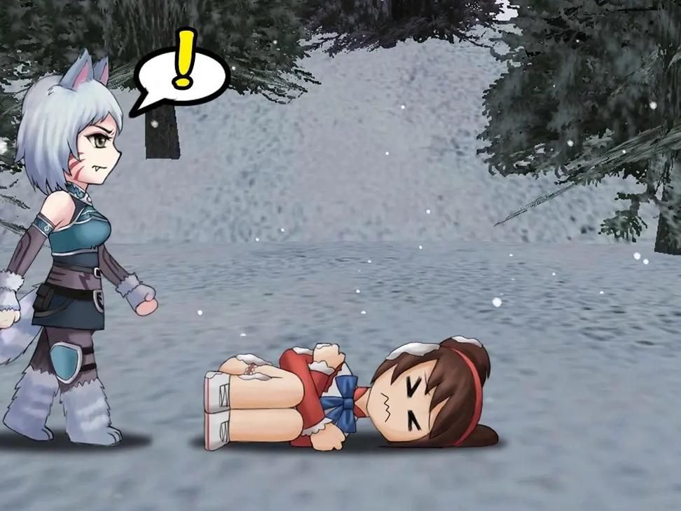 【SLG】安娜~令人激动的情感 CH2 V0.8 精翻汉化版PC+安卓【1.9G】【网盘下载】