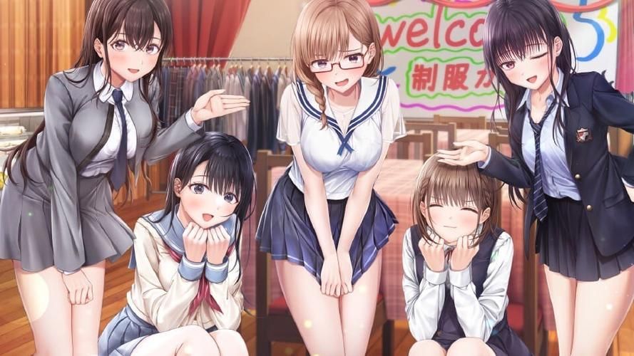 【SLG】完美女友 PerfectLover汉化【2.3G】【网盘下载】