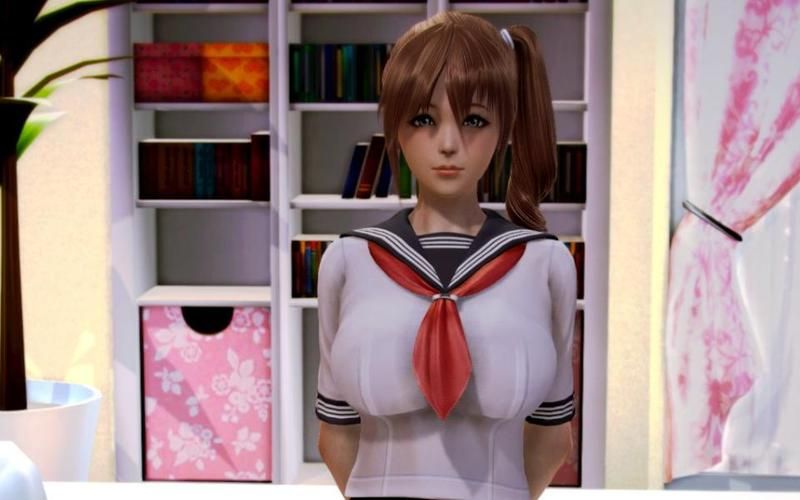 【SLG】完美女友 PerfectLover汉化【2.3G】【网盘下载】