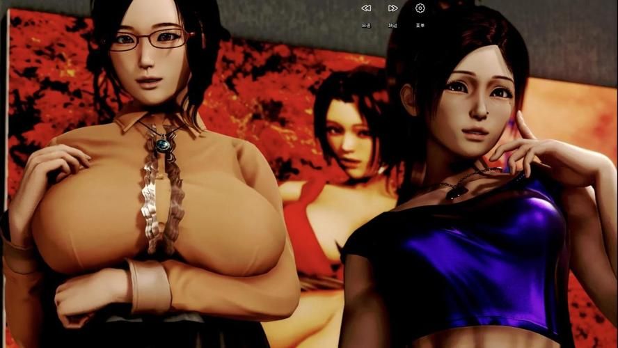 【SLG】客栈 The Inn Ver0.7 精翻汉化版+全CGPC+安卓【3.3G】【网盘 下载】