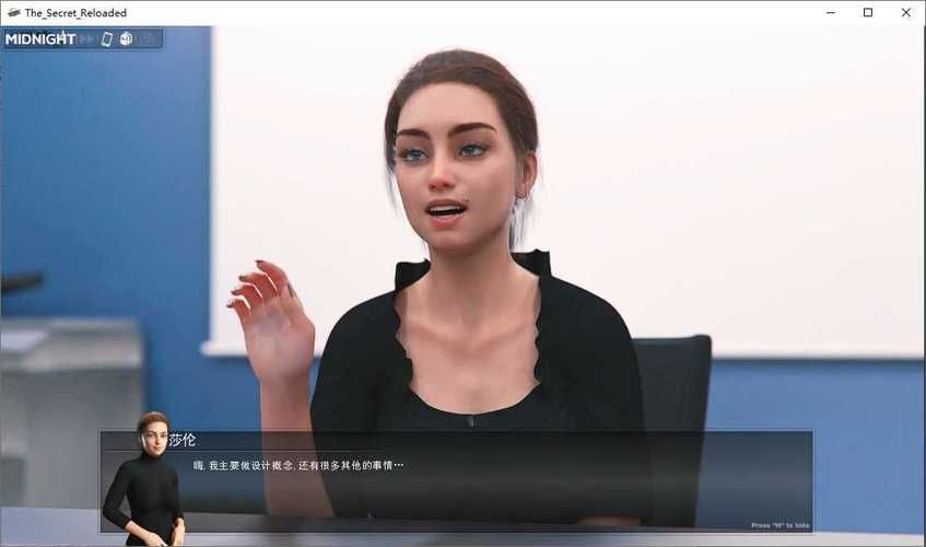 【SLG】家庭的秘密：重制_ReloadedV0.45a 精翻版【5.1G】【网盘下载】