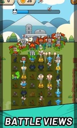 【SLG】巧合英雄Hero-By-Chance 官方中文步兵版+作弊【1G】【网盘下载】