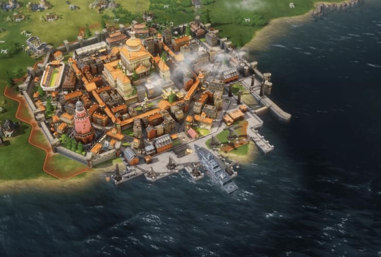 【SLG】德諾斯城市 Denos City CH3.3 精翻漢化完結版+全CG【PC+安卓／1.2G】【網盤下載】