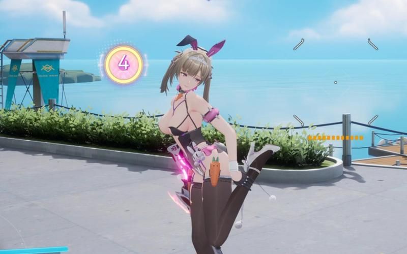 【SLG】惩罚兔女店员Ver1.0汉化版【150M】【网盘下载】