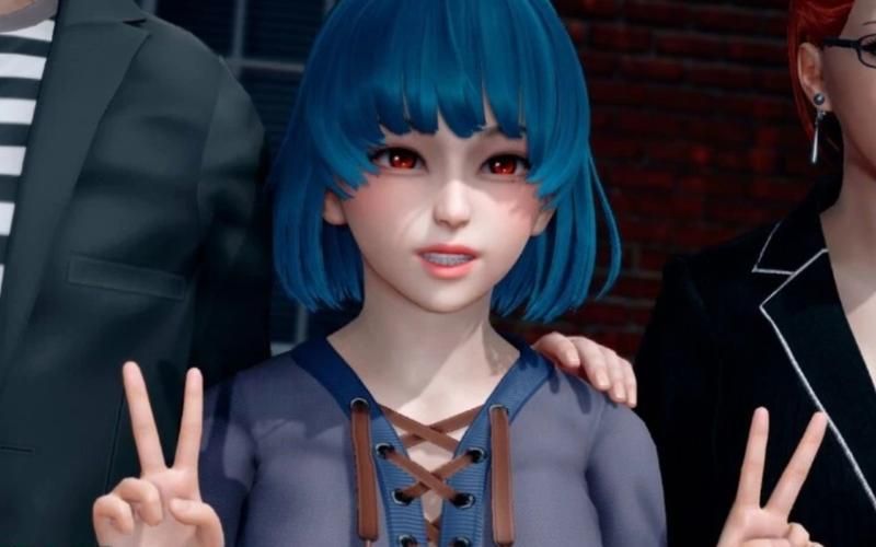 【SLG】成熟美女X福日常生活 V1.0 全CG中文版【600M】【百度云下载】