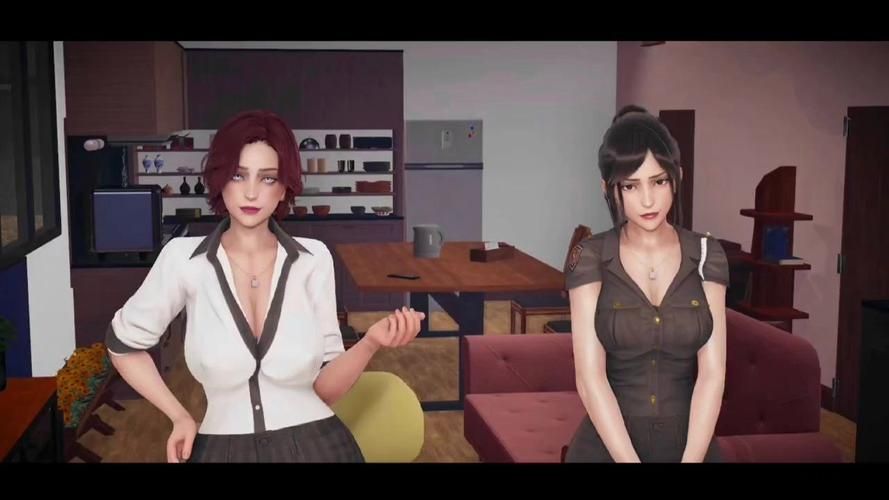 【SLG】我爱熟女 Milfy Day V0.4 PC 安卓系统中文版 【2G】【百度云下载】