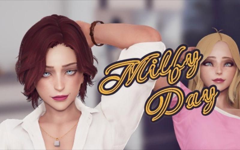 【SLG】我爱熟女 Milfy Day V0.4 PC 安卓系统中文版 【2G】【百度云下载】