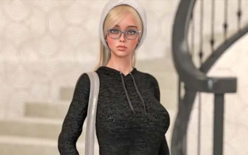 【SLG】我的性感女服務員 V1.1 STEAM 官方中文步兵版 +存檔 【1.2G】【網盤下載】