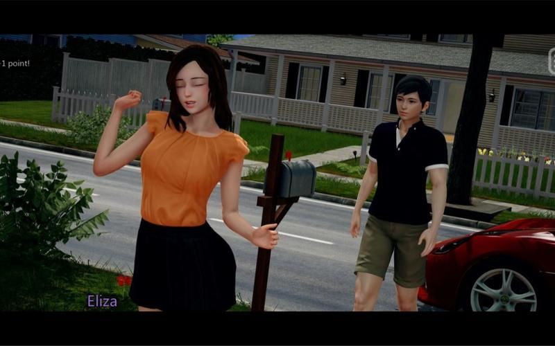 【SLG】改变生活的选择EP4汉化版【PC+安卓／1.2G】【网盘下载】