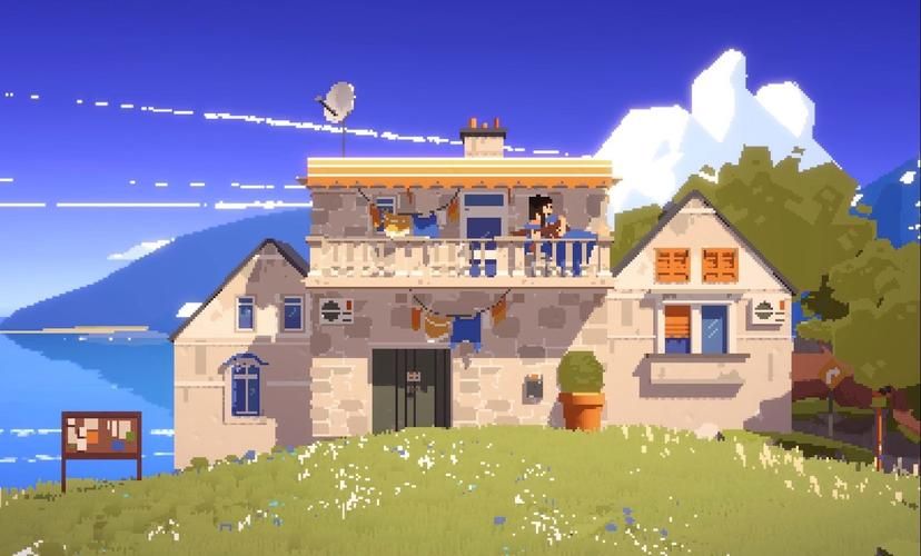 【SLG】暑期小房子 The Cabin – Summer Vacation EP.2 PC 安卓系统中文版 【2G】【百度云下载】