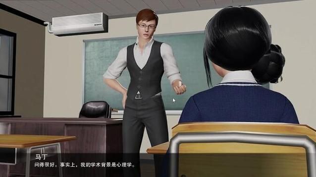 【SLG】校長先生 V0.11.0 精翻作弊版【PC+安卓／更新／5G】【網盤下載】