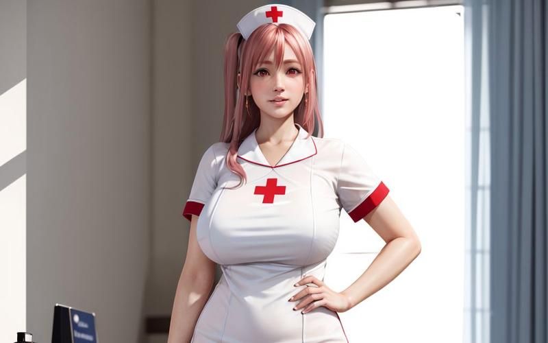 【SLG】比基尼护士24小时玩弄你 v0.33【0.5G】【网盘下载】