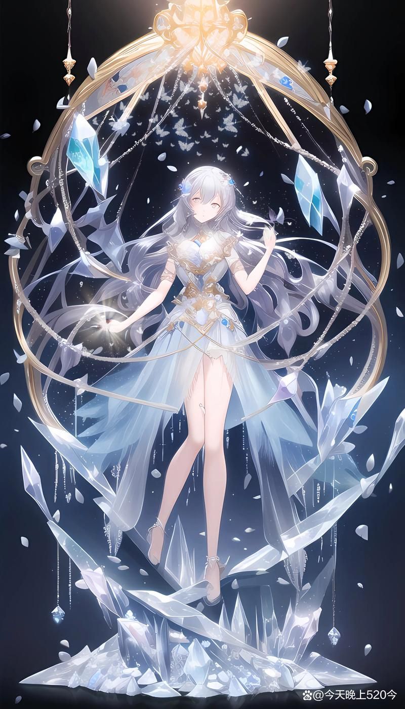 【SLG】水晶少女 Crystal Maidens V1.8【1G】【网盘下载】