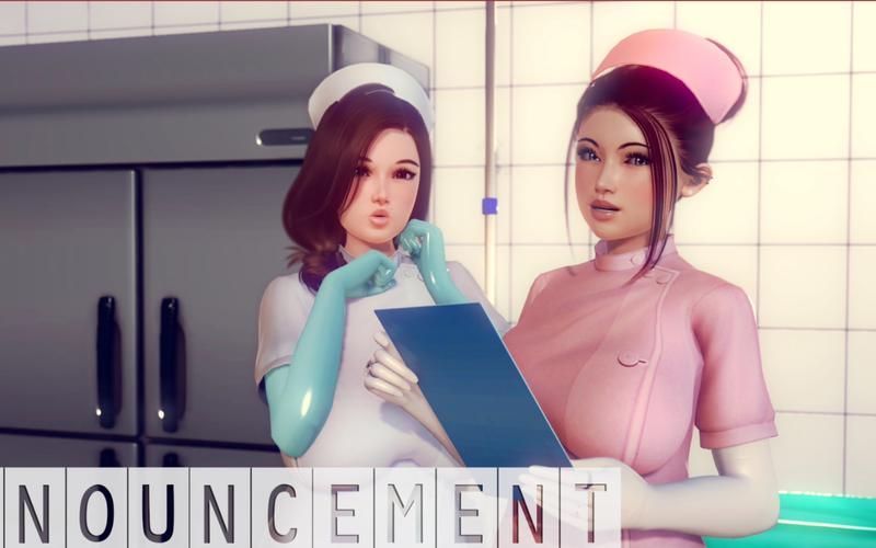 【SLG】無盡的快感 Unlimited PleasureV0.45 官方英文版【PC+安卓／6G】【網盤下載】