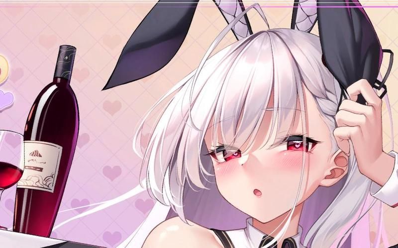 【SLG】甜心宝贝兔女郎官方中文步兵版+存档【新作／CV／900M】【网盘下载】