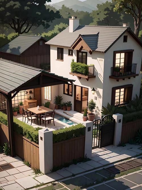 【SLG】甜美独栋别墅-Build.7572411-汉化版 【2.6G】【百度云下载】