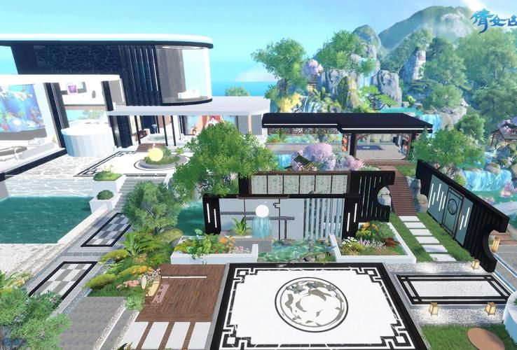 【SLG】甜美独栋别墅-Build.7572411-汉化版 【2.6G】【百度云下载】