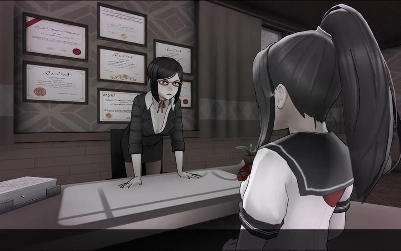 【SLG】病态教育~Perverted Education 0.9201【510MB】【网盘下载】