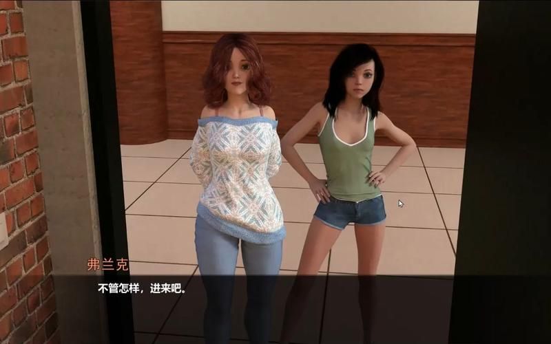 【SLG】离婚之后CH1.15精翻汉化版+全CG【PC+安卓／4G】【网盘下载】