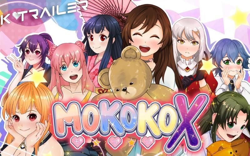 【SLG】莫科科 X Build.8529099豪华版 Steam官方中文版【网盘下载】