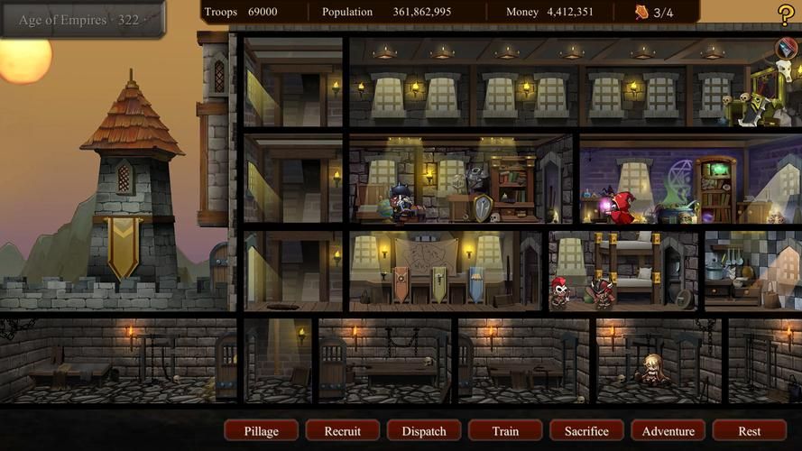 【SLG】蛮王传奇 Ver1.7.2STEAM官方中文版★经营养成【2.1G】【网盘下载】