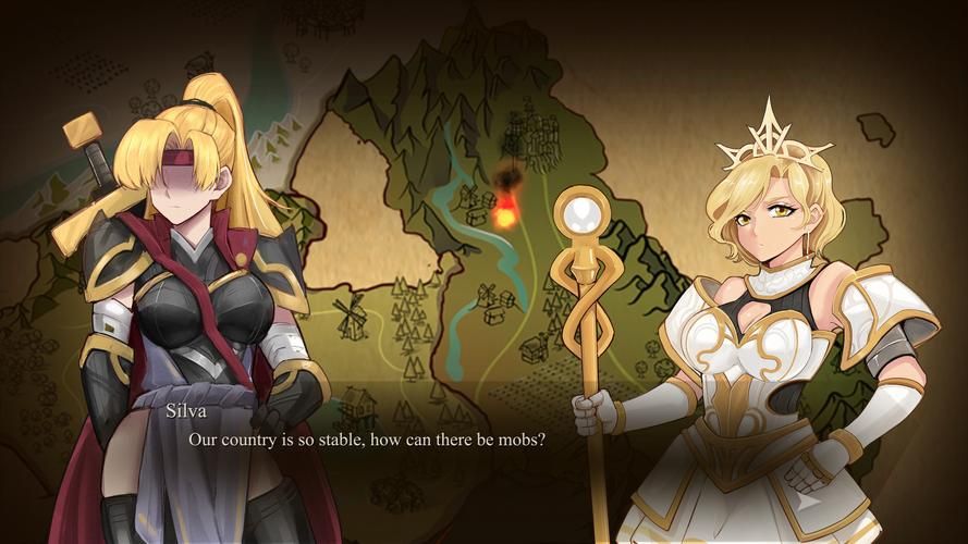 【SLG】蛮王传奇 Ver1.7.2STEAM官方中文版★经营养成【2.1G】【网盘下载】