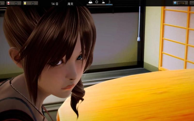 【SLG】被夹在中间V0.2双端汉化版【640M】【网盘下载】