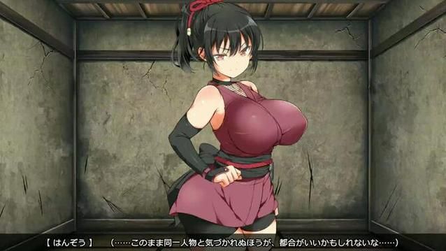 【SLG】调教女忍者新作 C调教！SV! 付 霞的重生V3.30完结版 【100M】【网盘下载】